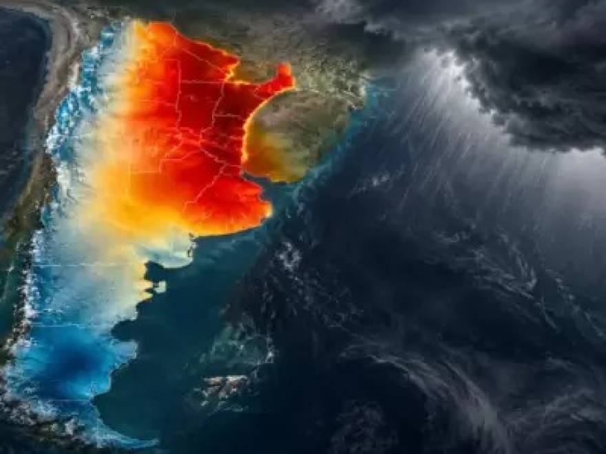 Por “El Niño”, se espera un final de año muy caluroso